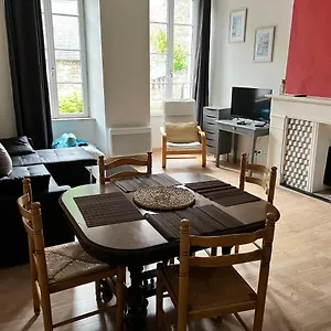Ti Feunteun Pontrev Appartement Pontrieux