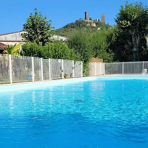 Le Soulhol Camping Saint-Céré
