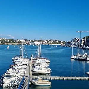 Vue Appartement Audierne