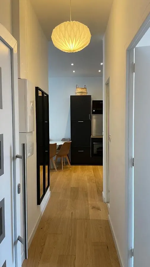 Charmant Appartement 3 Etoiles, Chaleureux Et Bien Equipe Cannes Apartment
